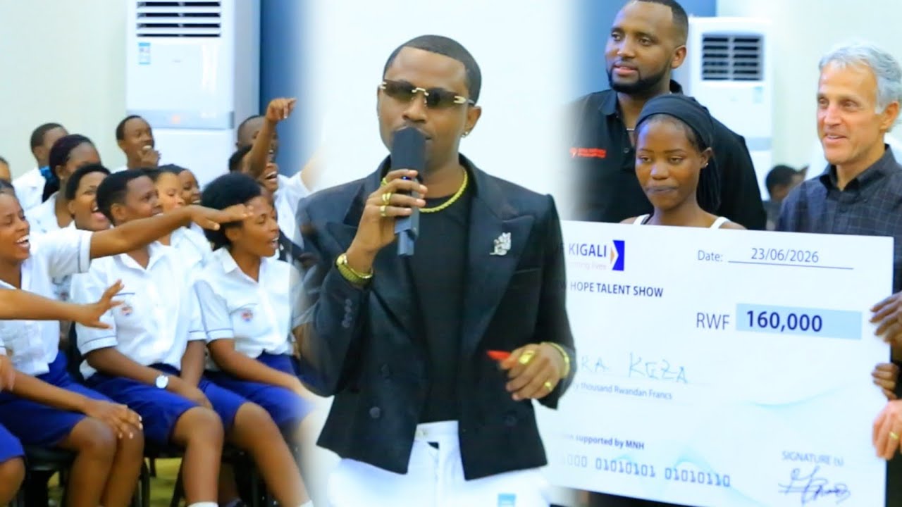 KIGALI TALENT SHOW